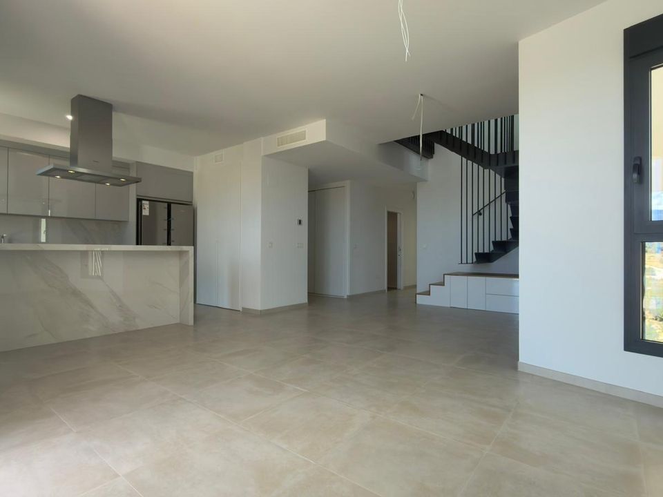 Penthouse i Villajoyosa, Alicante - foto 4
