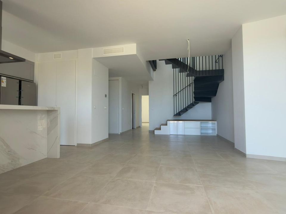 Penthouse i Villajoyosa, Alicante - foto 5