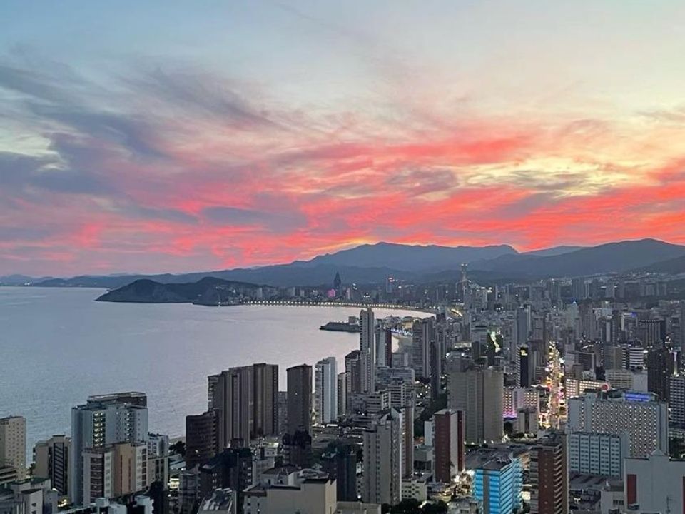 Lejlighed i Benidorm, Alicante - foto 2