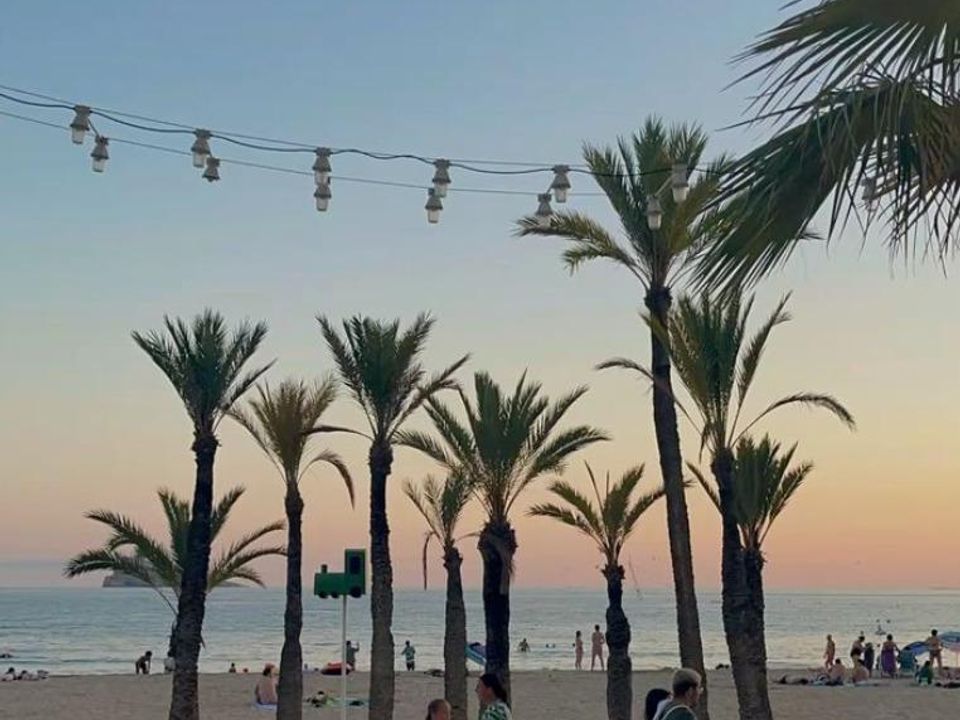 Lejlighed i Benidorm, Alicante - foto 3