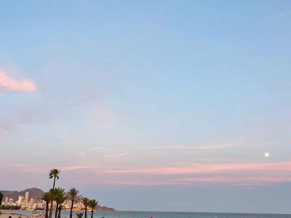Lejlighed i Benidorm, Alicante - foto 4