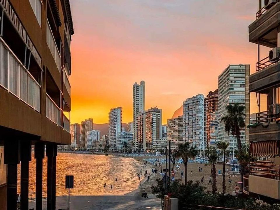 Lejlighed i Benidorm, Alicante - foto 5