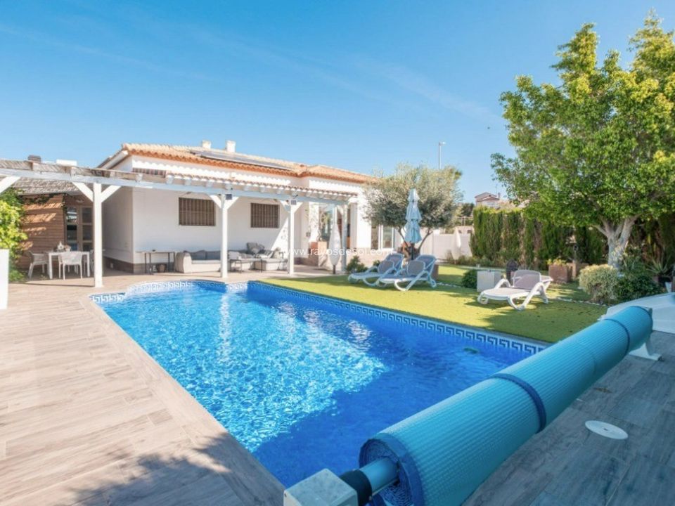 Villa i San Fulgencio, Alicante - foto 5