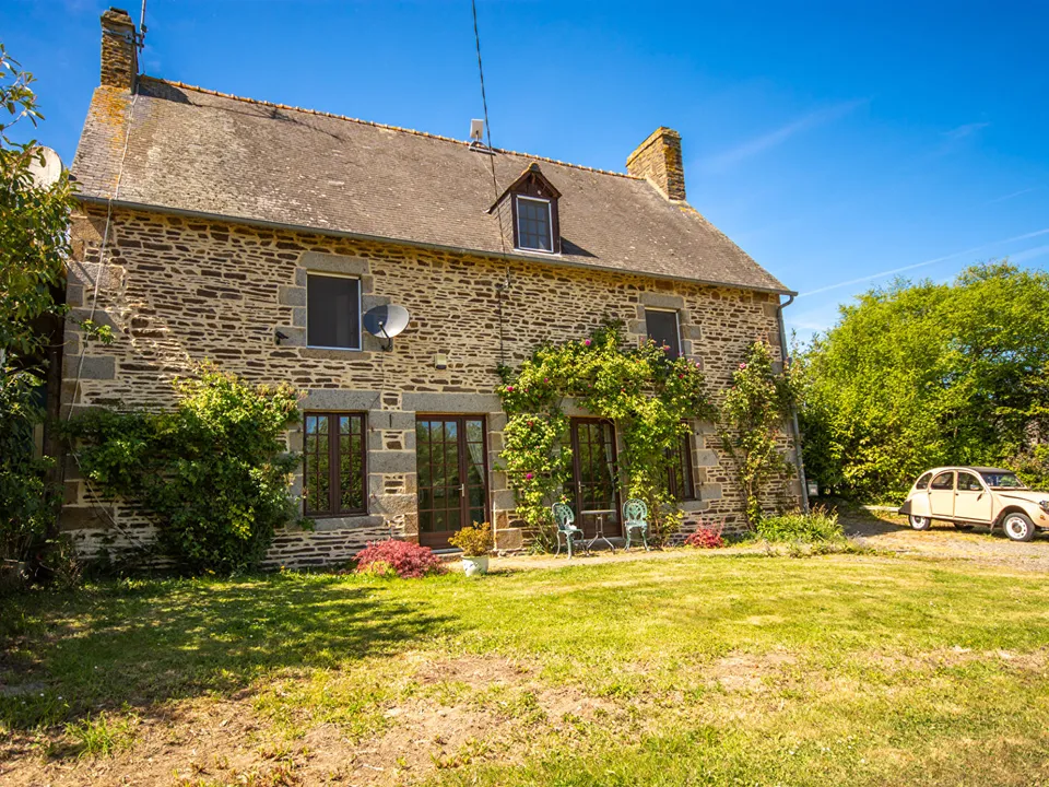 Villa a Sougéal, Ille-et-Vilaine - foto 1