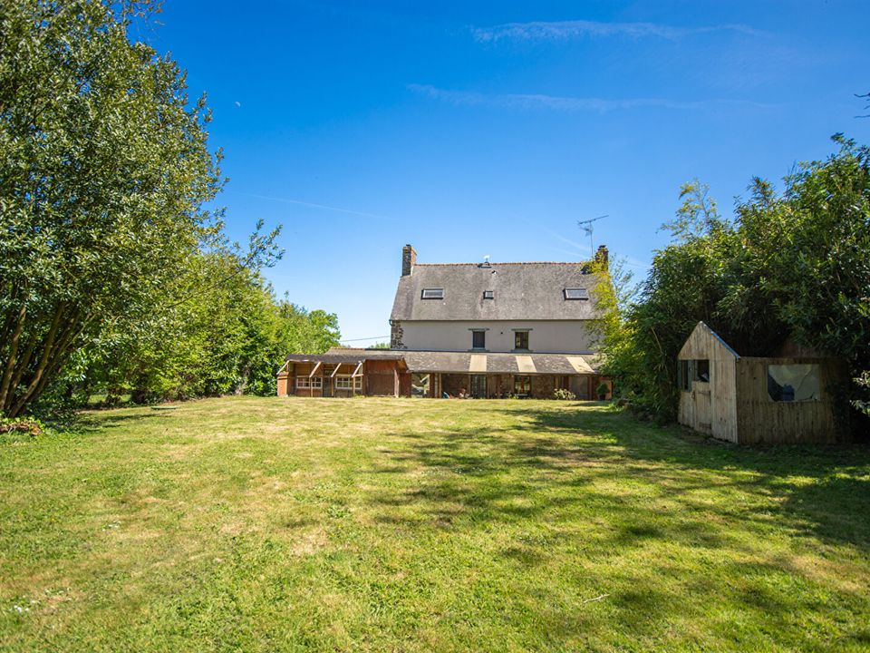 Villa a Sougéal, Ille-et-Vilaine - foto 2