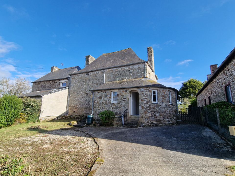 Villa i Jugon-les-Lacs, Cotes-d'Armor - foto 2