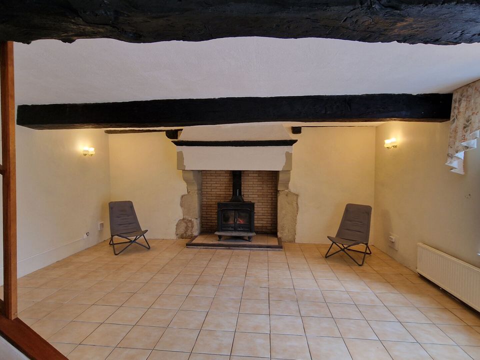 Villa i Jugon-les-Lacs, Cotes-d'Armor - foto 4