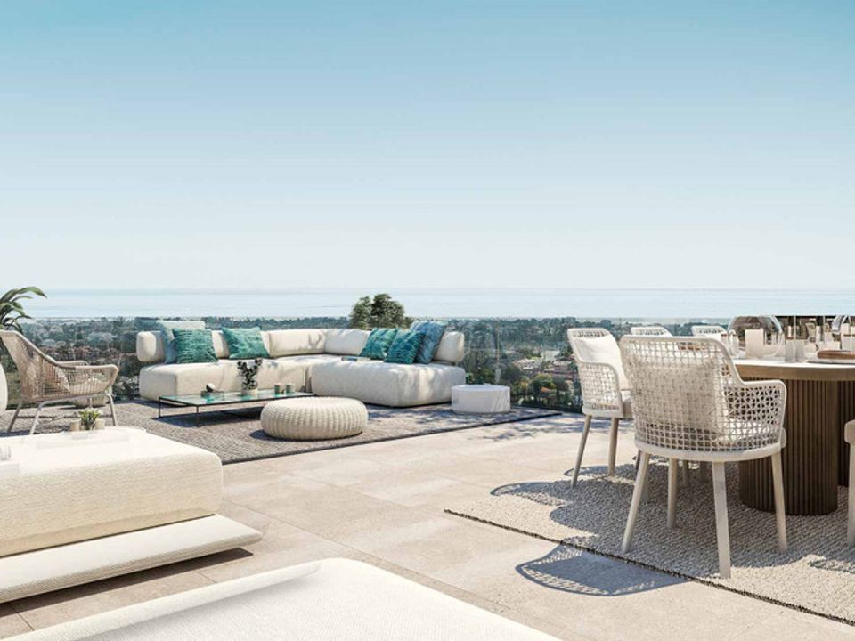 Villa i Benahavis, Malaga - foto 2