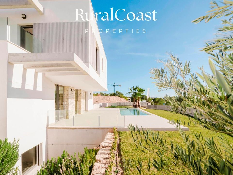 Villa i Finestrat, Alicante - foto 1