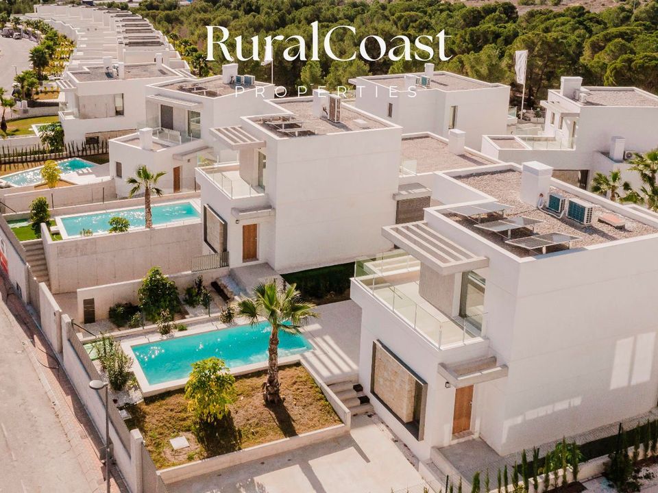 Villa i Finestrat, Alicante - foto 2