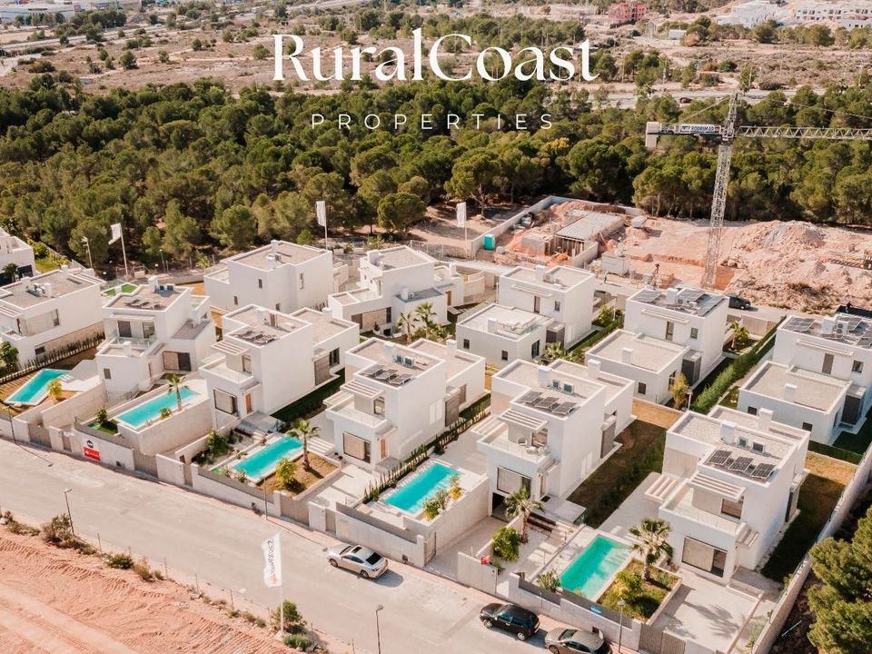 Villa i Finestrat, Alicante - foto 3