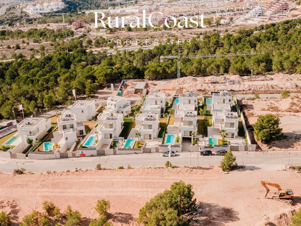 Villa i Finestrat, Alicante - foto 4