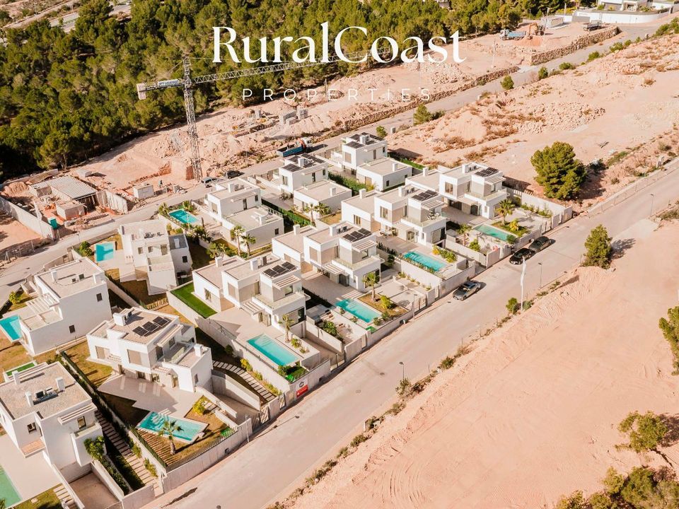 Villa i Finestrat, Alicante - foto 5