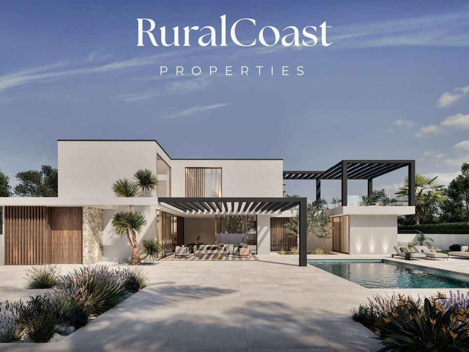 Villa i Denia, Alicante - foto 1