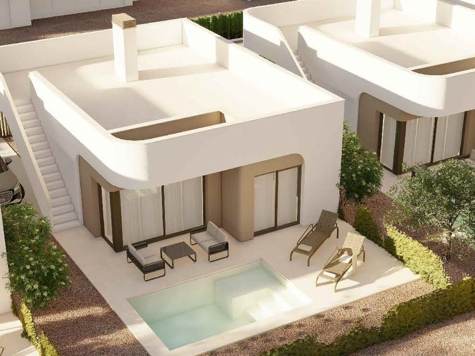 Villa i Fuente Alamo, Murcia - foto 2