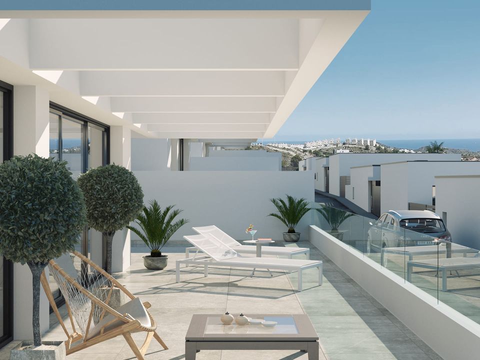 Villa i Finestrat, Alicante - foto 3