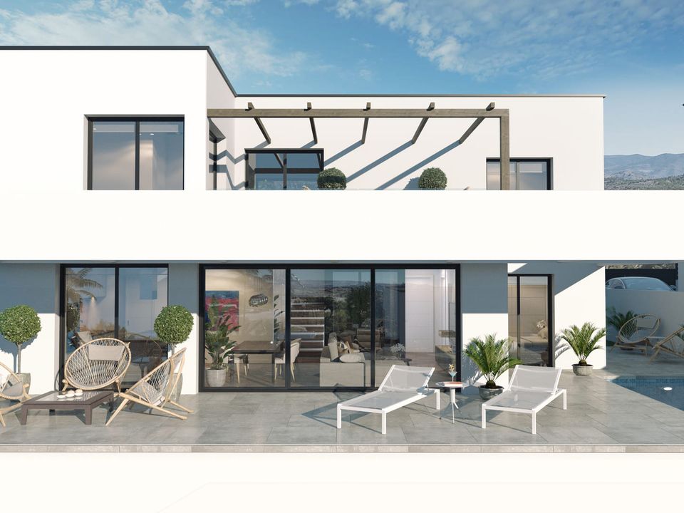 Villa i Finestrat, Alicante - foto 4