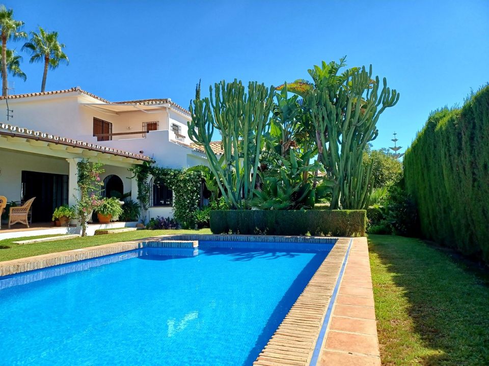 Villa i Mijas, Malaga - foto 1