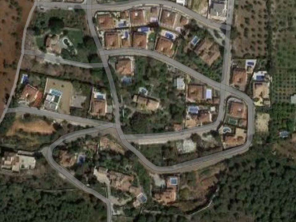 Helårsgrund i Alhaurin El Grande, Malaga - foto 1