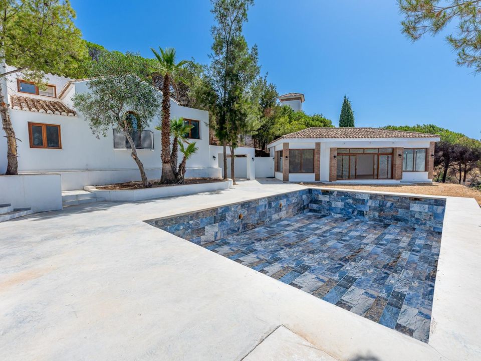 Villa i Mijas, Malaga - foto 1