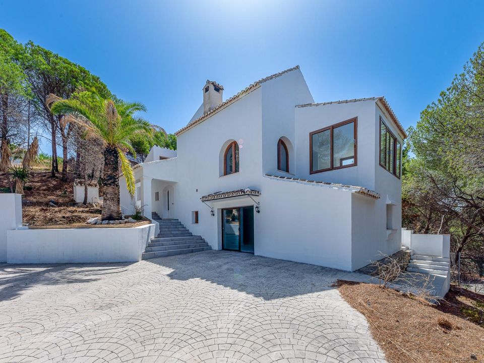 Villa i Mijas, Malaga - foto 3