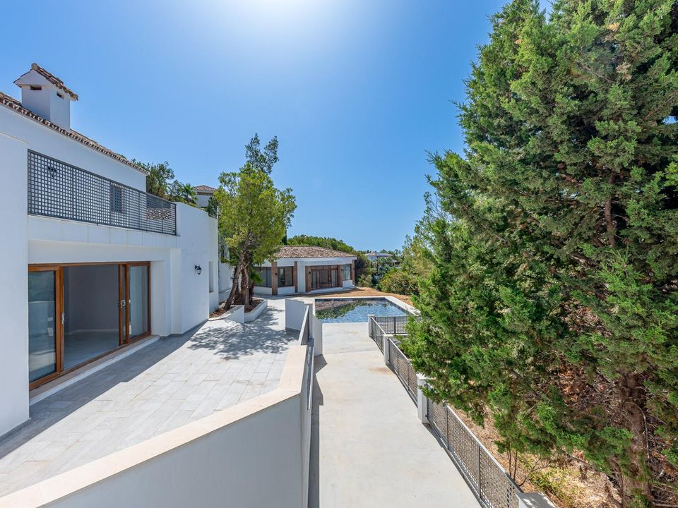 Villa i Mijas, Malaga - foto 4