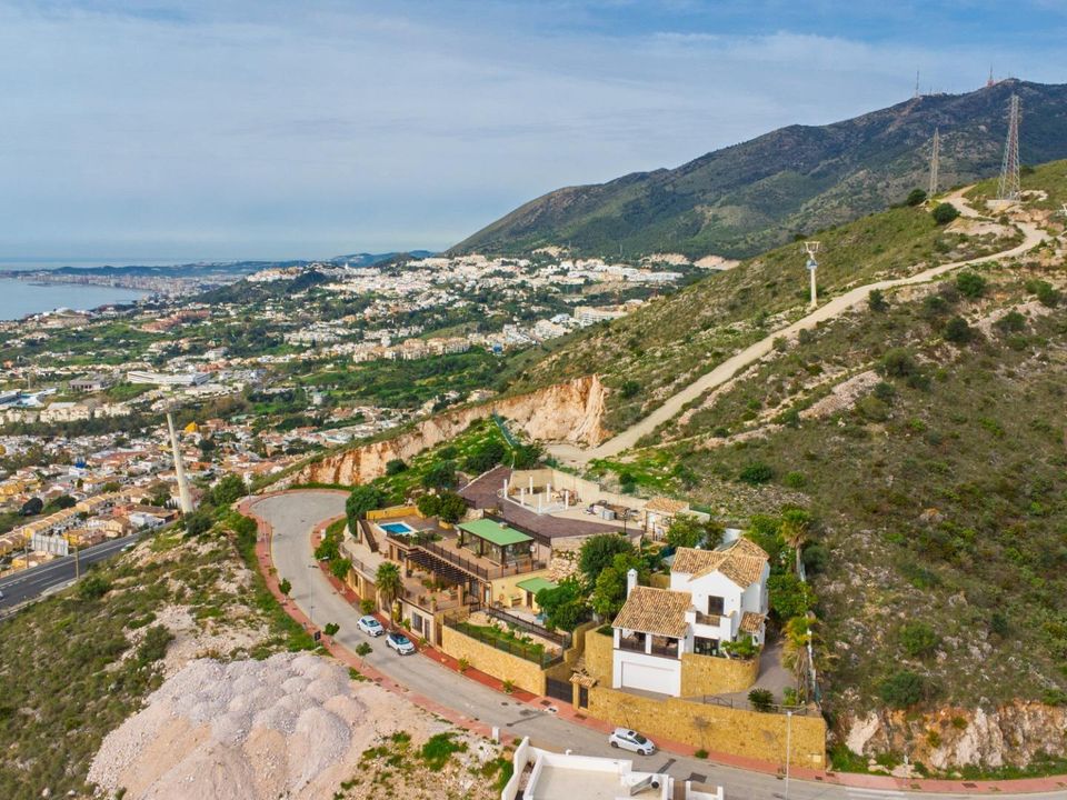 Helårsgrund i Benalmadena, Malaga - foto 3