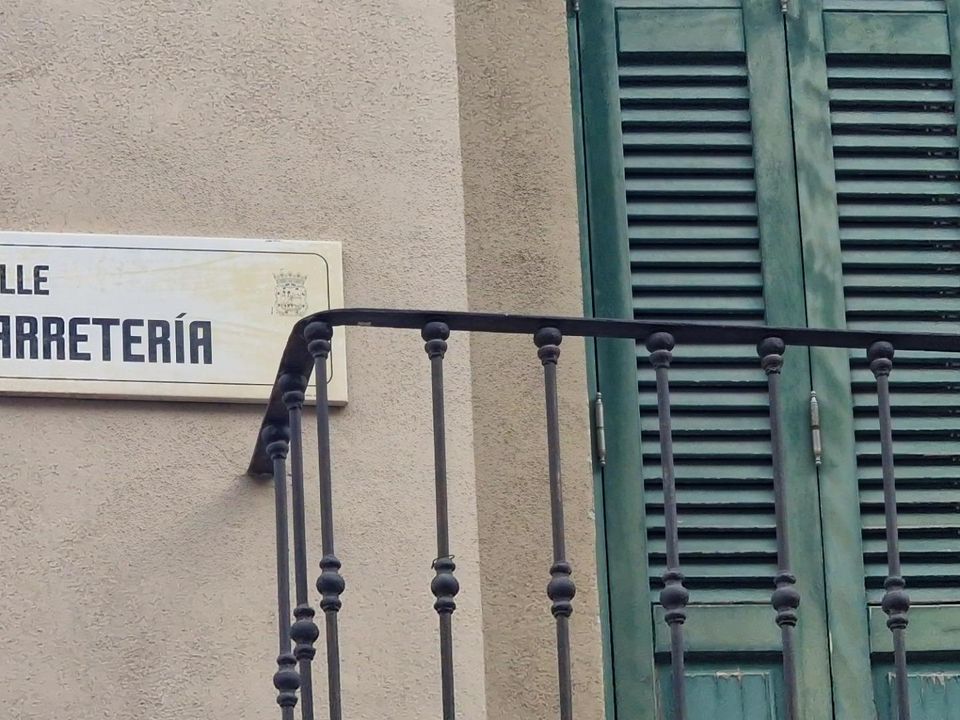 Parkeringsplads i Malaga city, Malaga - foto 2