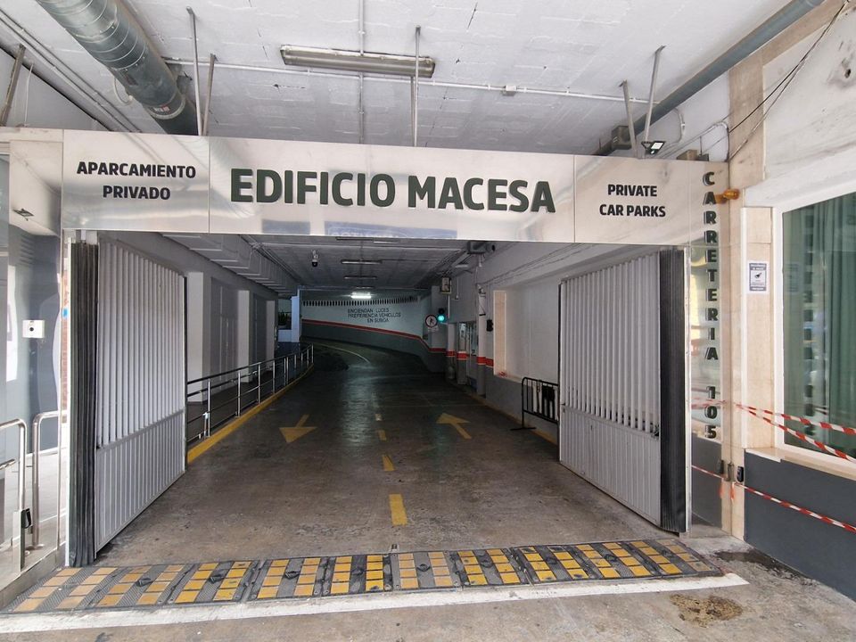 Parkeringsplads i Malaga city, Malaga - foto 4