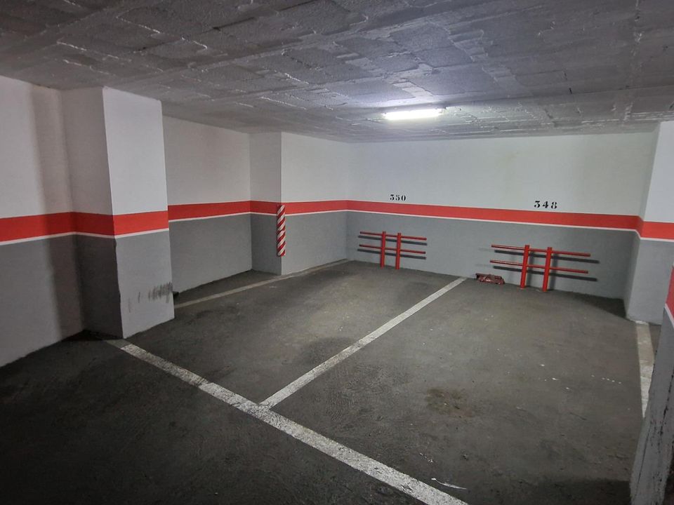 Parkeringsplads i Malaga city, Malaga - foto 5