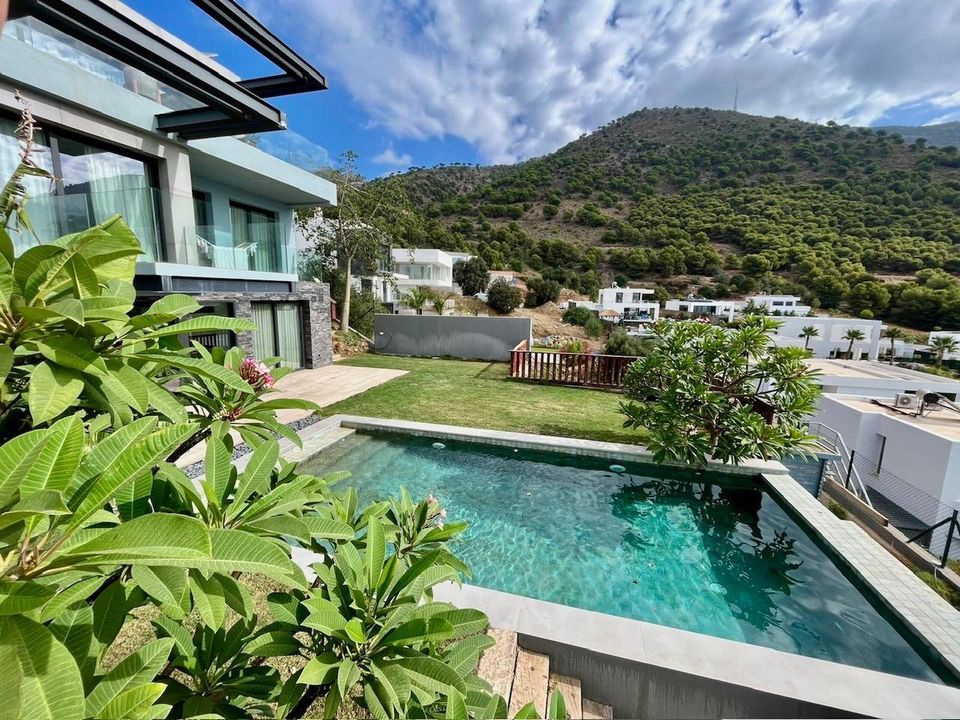 Villa i Mijas, Malaga - foto 1