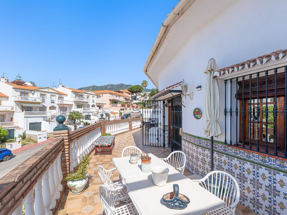 Rækkehus i Benalmadena, Malaga - foto 1