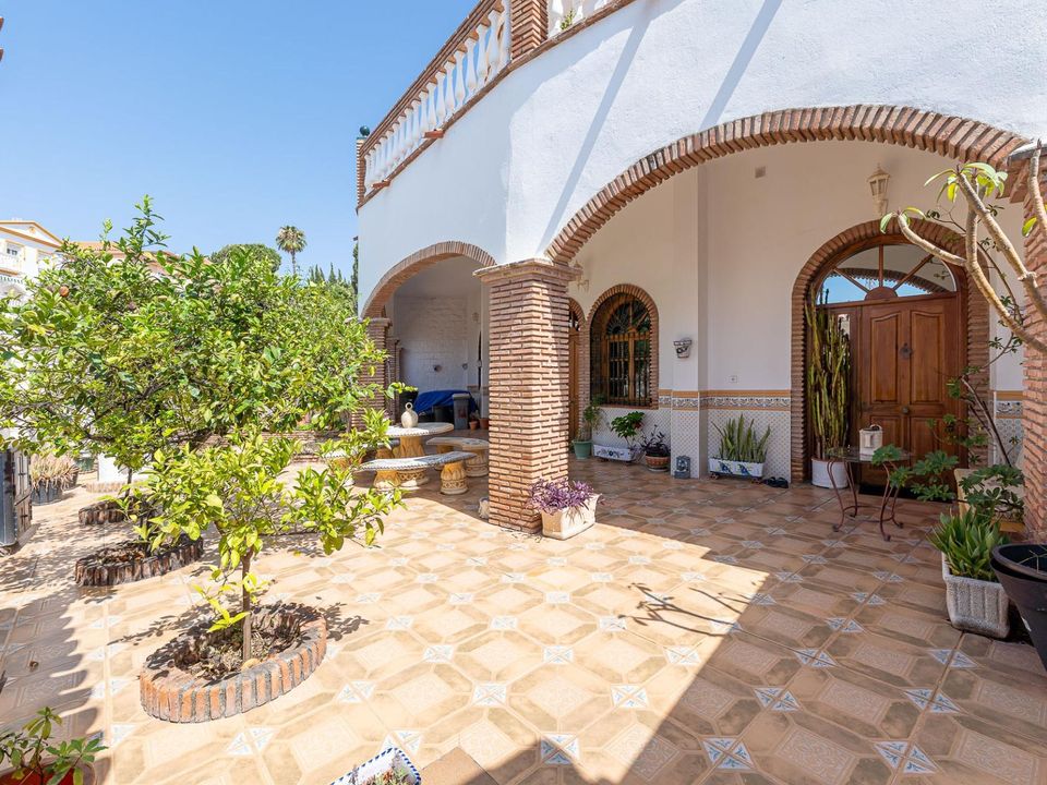 Rækkehus i Benalmadena, Malaga - foto 3