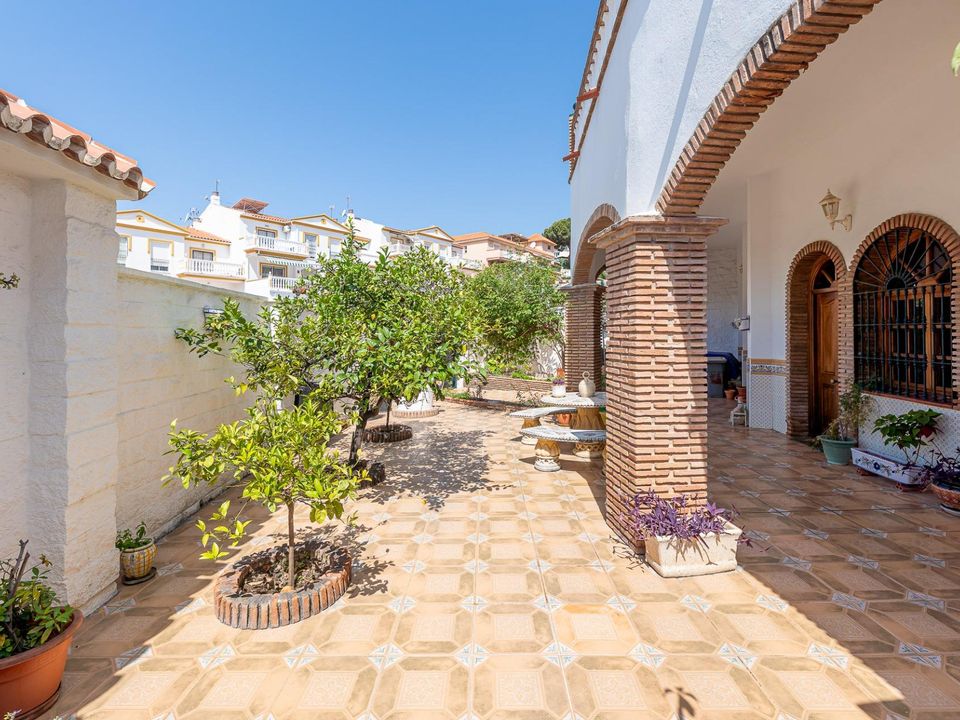 Rækkehus i Benalmadena, Malaga - foto 4
