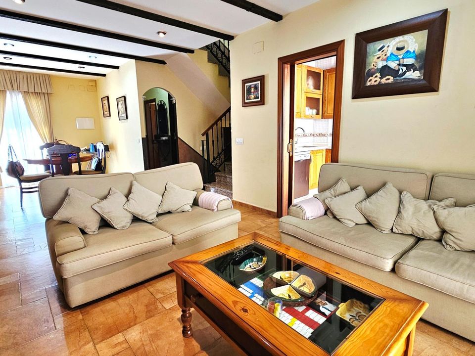 Rækkehus i Benalmadena, Malaga - foto 1