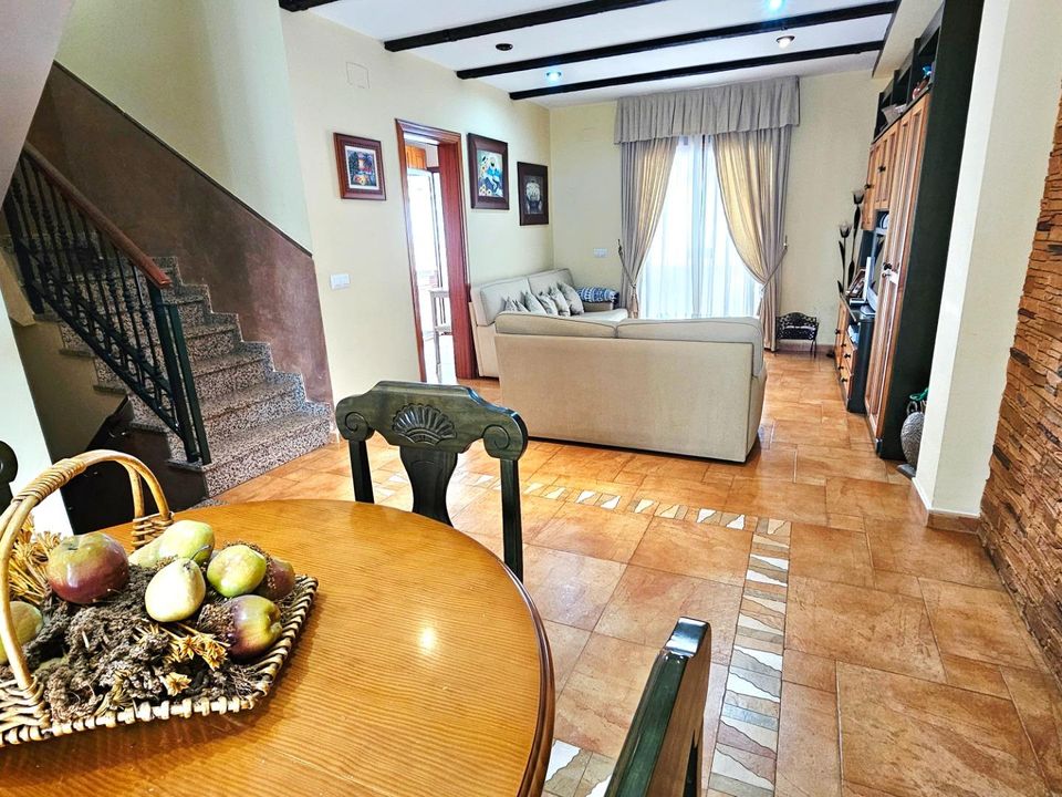 Rækkehus i Benalmadena, Malaga - foto 4