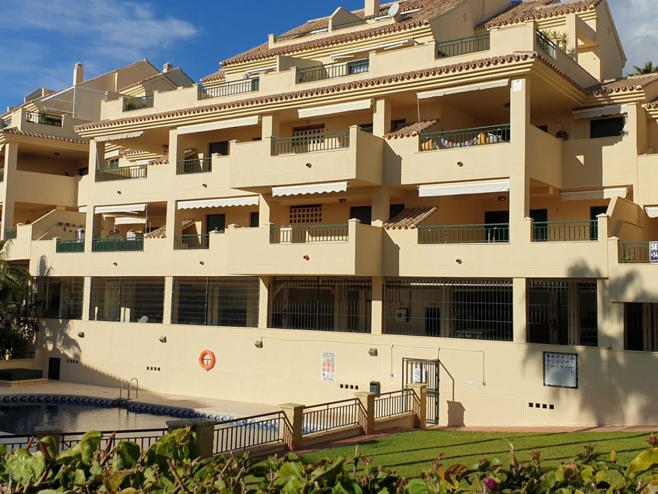 Lejlighed i Benalmadena, Malaga - foto 1
