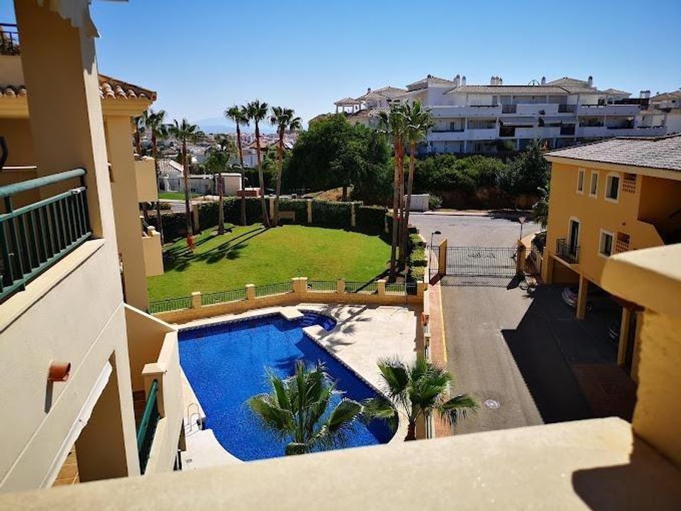 Lejlighed i Benalmadena, Malaga - foto 2
