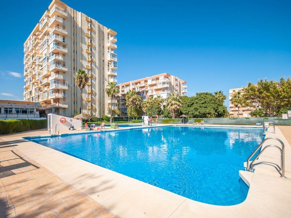 Lejlighed i Benalmadena, Malaga - foto 1