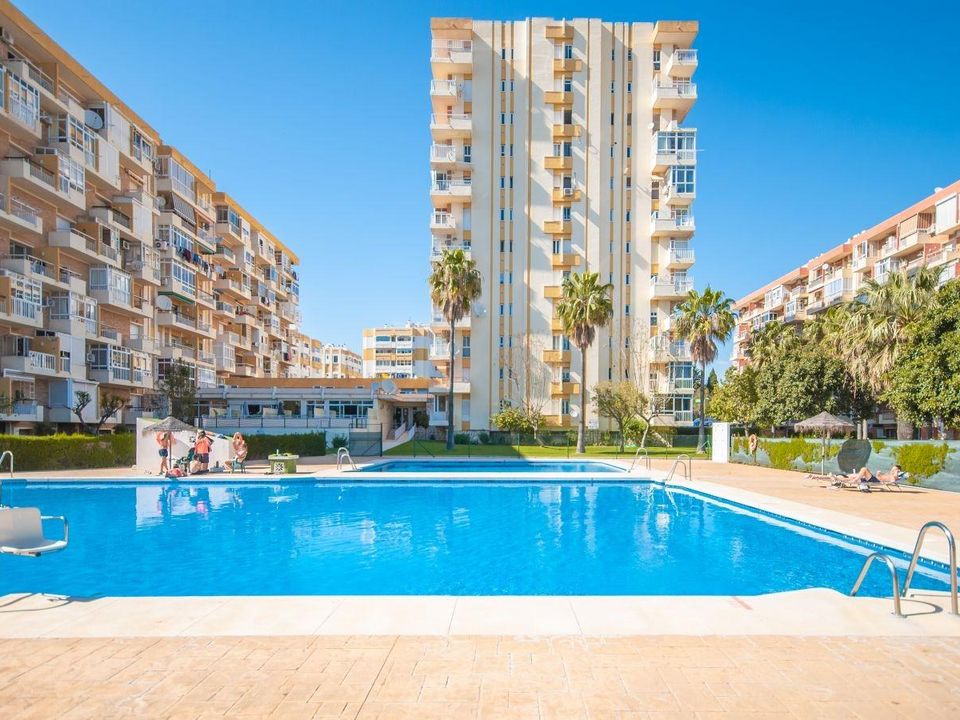Lejlighed i Benalmadena, Malaga - foto 2