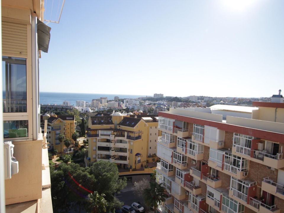 Lejlighed i Benalmadena, Malaga - foto 5