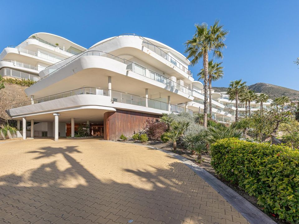 Lejlighed i Benalmadena, Malaga - foto 4
