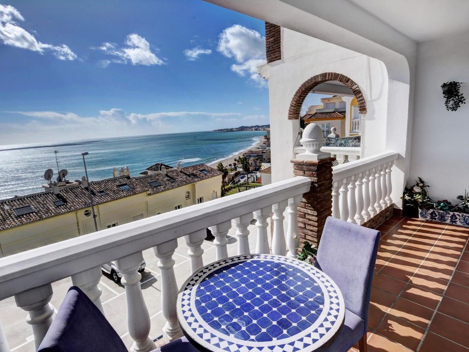 Rækkehus i Benalmadena, Malaga - foto 4