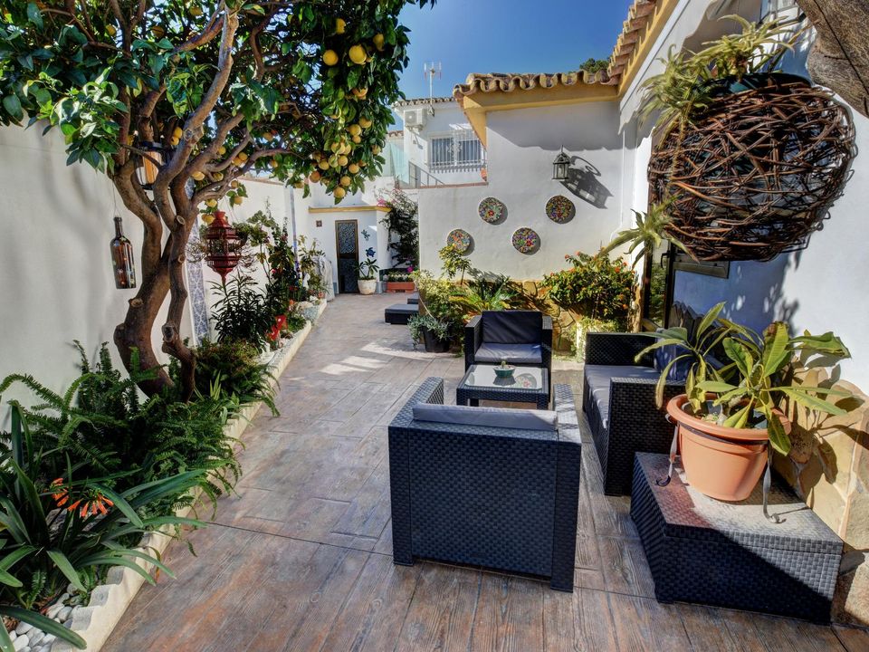 Villa i Benalmadena, Malaga - foto 4