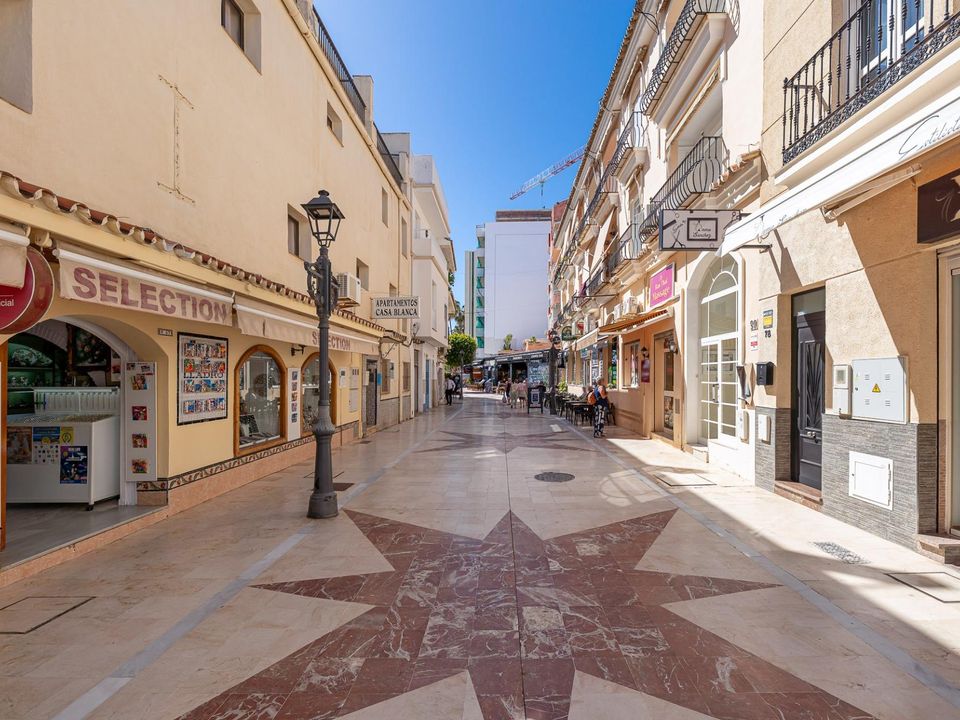 Erhvervsejendom i Torremolinos, Malaga - foto 1