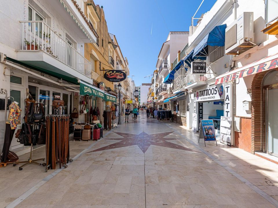 Erhvervsejendom i Torremolinos, Malaga - foto 2