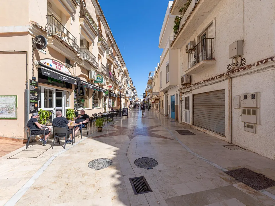 Erhvervsejendom i Torremolinos, Malaga - foto 3