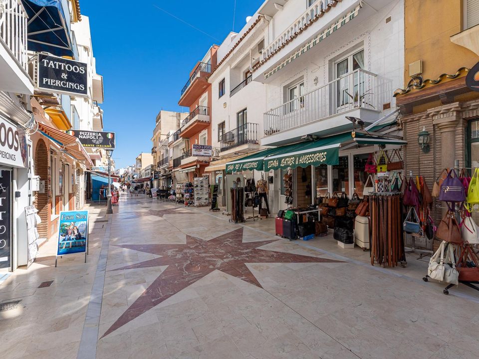 Erhvervsejendom i Torremolinos, Malaga - foto 4