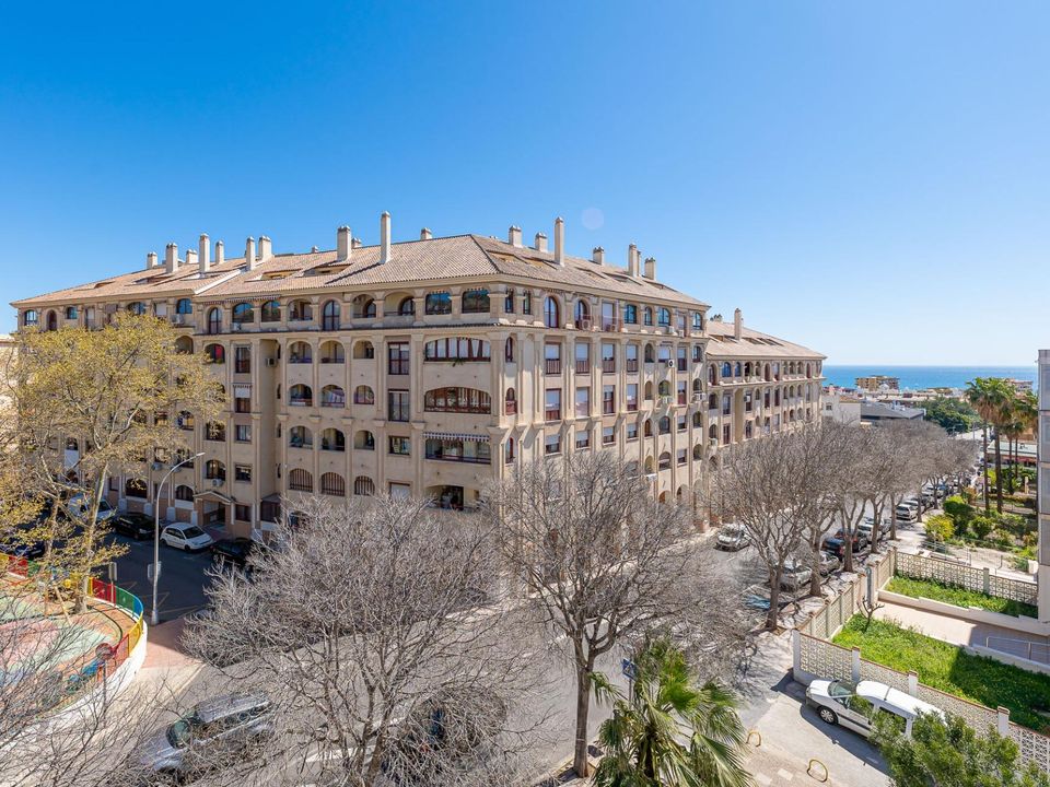 Lejlighed i Benalmadena, Malaga - foto 1