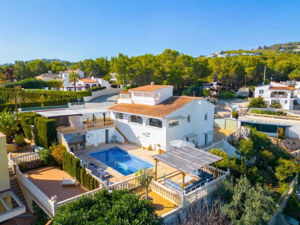 Villa i Benissa, Alicante - foto 1